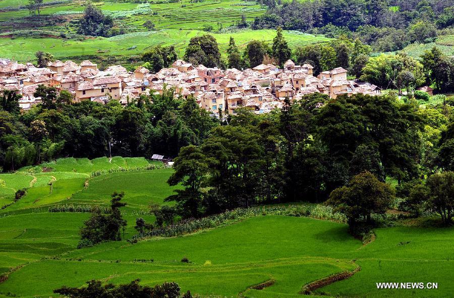 CHINA-YUNNAN-YUANYANG-SCENERY (CN)