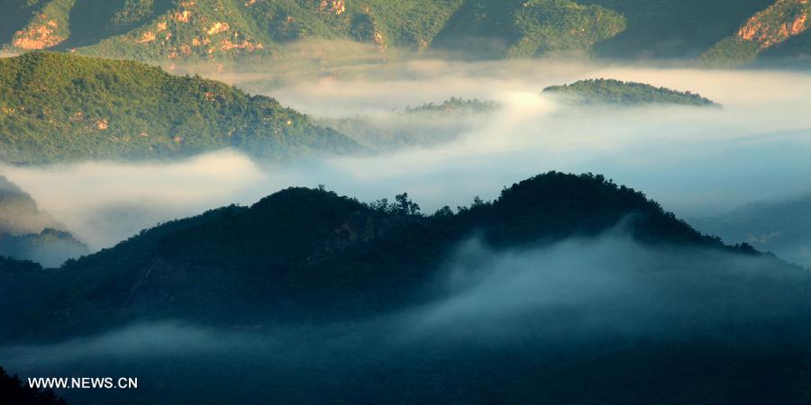 #CHINA-BEIJING-LIULIMIAO-SCENERY (CN) 