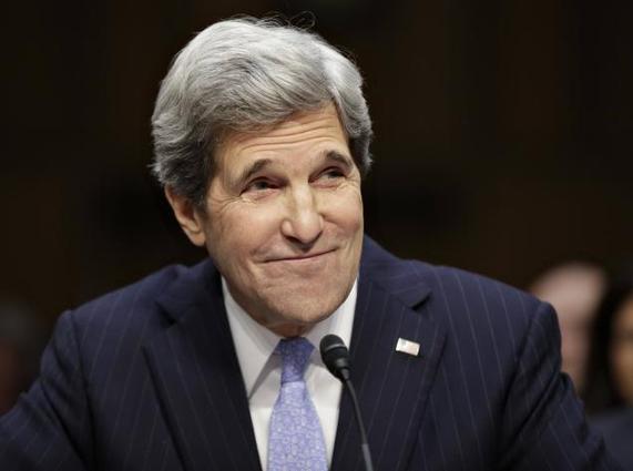 John Kerry. [File photo]