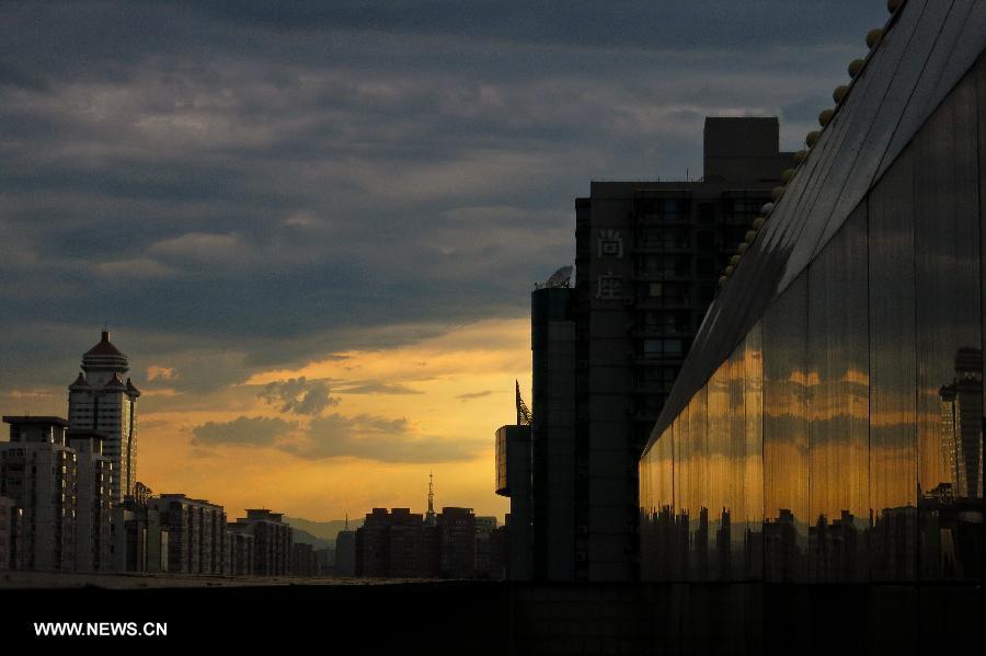 CHINA-BEIJING-SHOWER (CN) 