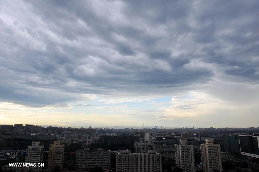 CHINA-BEIJING-SHOWER (CN) 