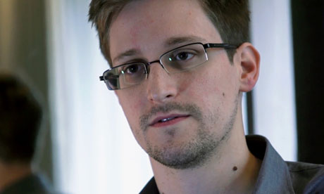 NSA leaker Edward Snowden [File photo]