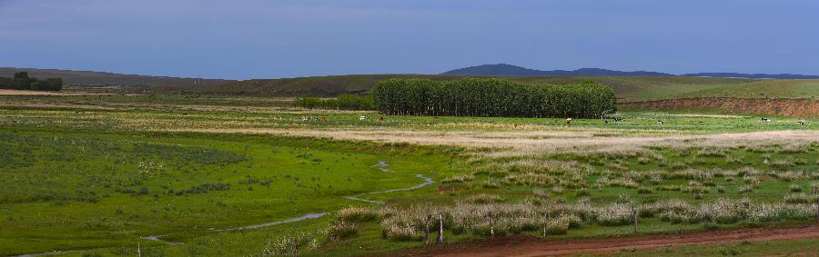 #CHINA-INNER MONGOLIA-TOURISM (CN) 