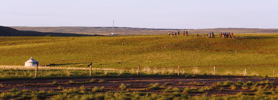 #CHINA-INNER MONGOLIA-TOURISM (CN) 