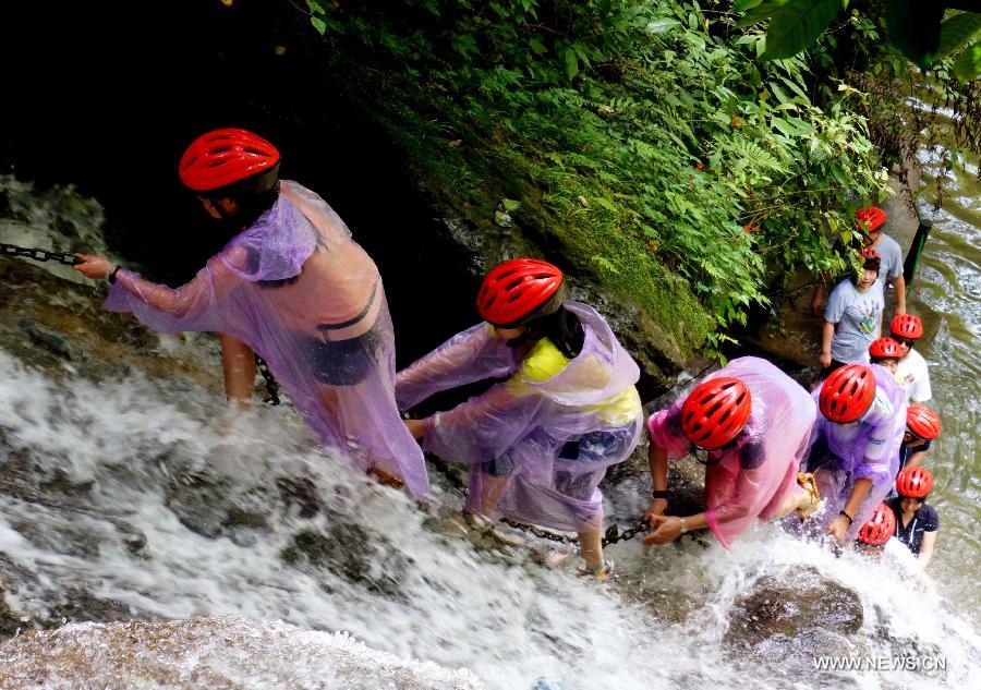 #CHINA-GUANGXI-GUILIN-TOURISM(CN)