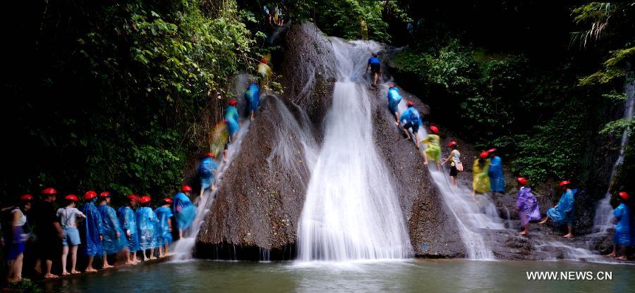 #CHINA-GUANGXI-GUILIN-TOURISM(CN)