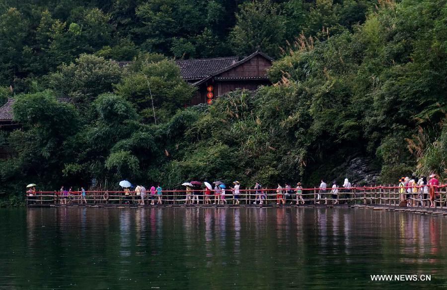 #CHINA-GUANGXI-GUILIN-TOURISM(CN)