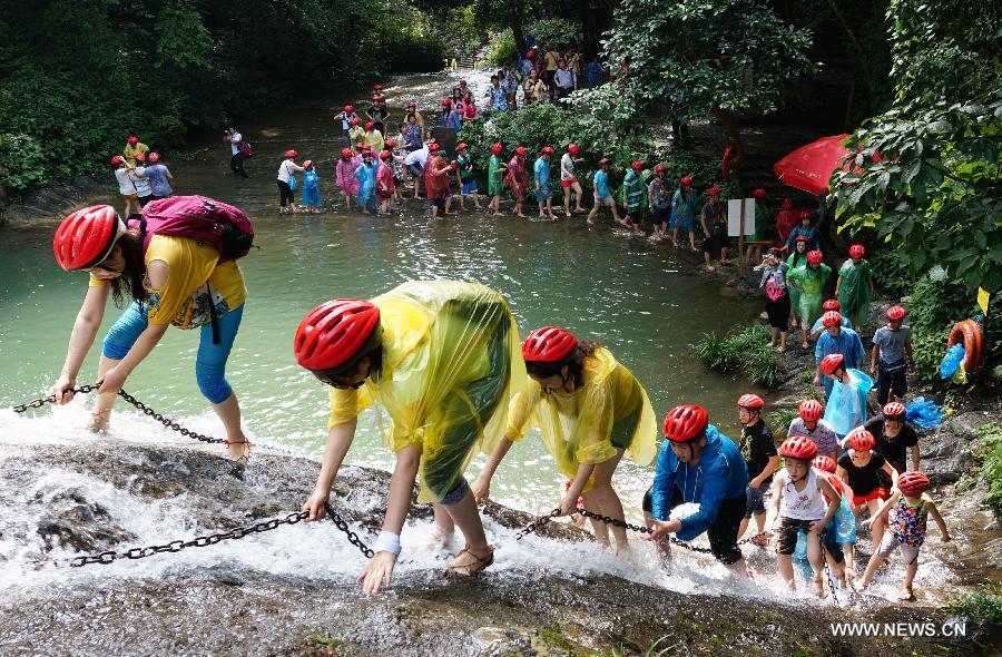 #CHINA-GUANGXI-GUILIN-TOURISM(CN)