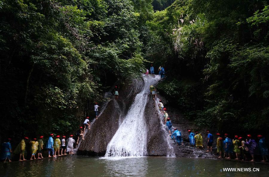 #CHINA-GUANGXI-GUILIN-TOURISM(CN)