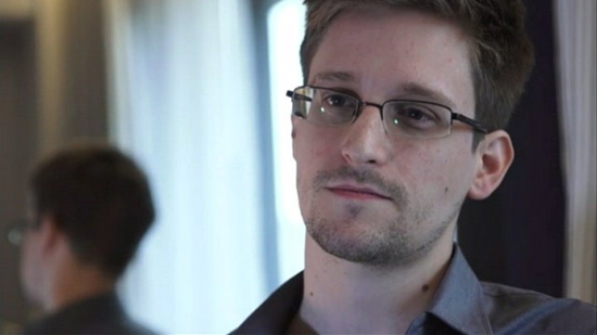 Edward Snowden [File photo] 