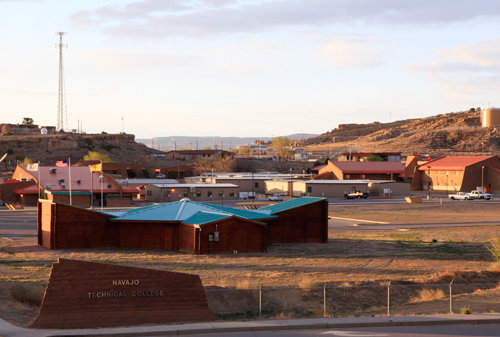 Navajo Technical College,one of the 'Top 20 cheapest US public universities 2011-12'by China.org.cn.