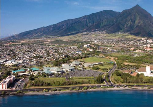 University of Hawaii Maui College,one of the 'Top 20 cheapest US public universities 2011-12'by China.org.cn.