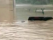 Deluge hits Beichuan county