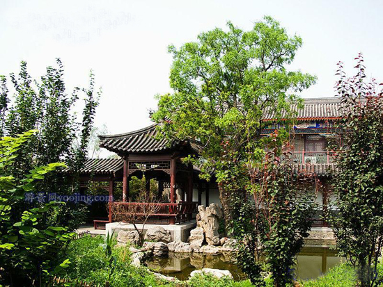 Shi Family Courtyard, 