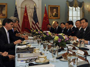 China, US reach 5 climate agreements