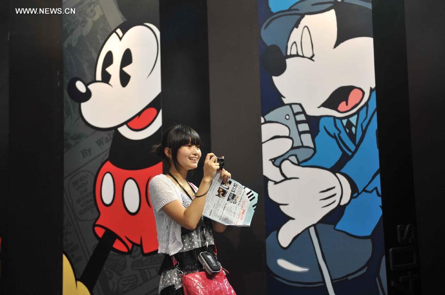 #CHINA-SHANGHAI-COMICS-EXPO (CN)