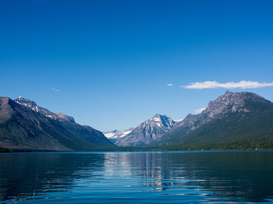  Glacier National Park Map with Attractions - Your Ultimate Guide to Navigating the Crown Jewel of the American West