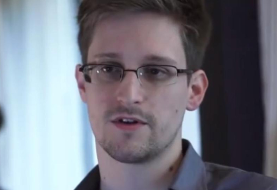 Edward Snowden [File photo]