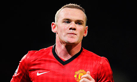 Wayne Rooney 