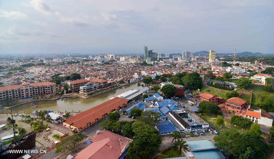 MALAYSIA-MELAKA-CULTURAL HERITAGE