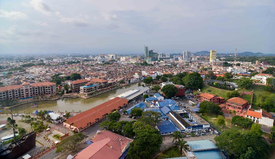 MALAYSIA-MELAKA-CULTURAL HERITAGE