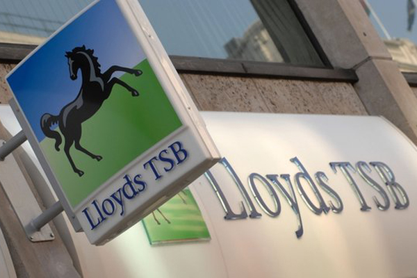 Lloyds Banking Group,one of the &apos;Top 20 banks in the world of 2013&apos;by China.org.cn.