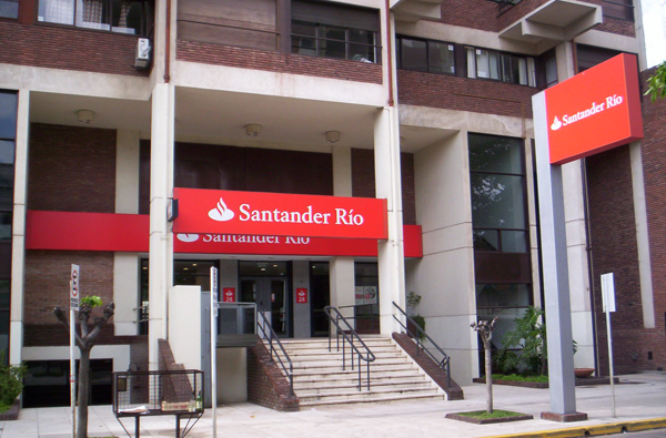 Banco Santander,one of the &apos;Top 20 banks in the world of 2013&apos;by China.org.cn.