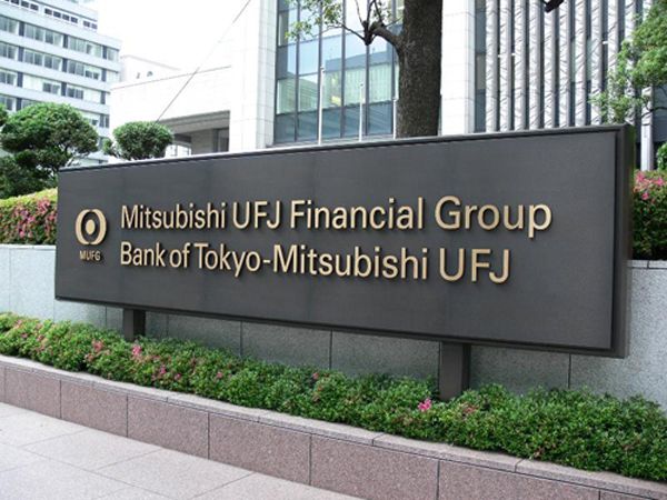Mitsubishi UFJ Financial Group,one of the &apos;Top 20 banks in the world of 2013&apos;by China.org.cn.