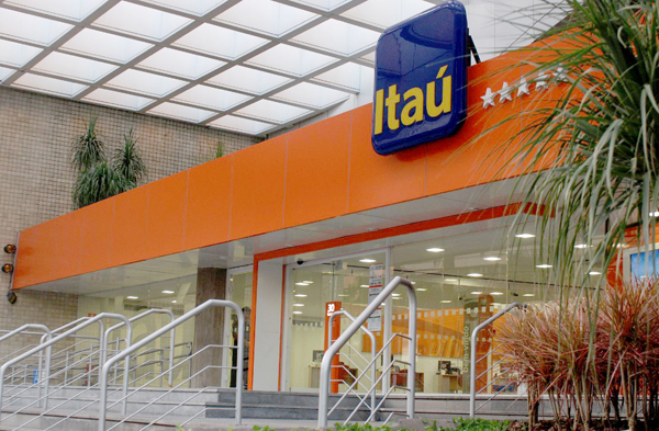 Itau Unibanco Holding,one of the 'Top 20 world banks by net interest income 2013'by China.org.cn.