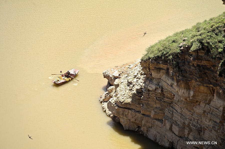 CHINA-HOHHOT-LAONIUWAN GEOPARK (CN)