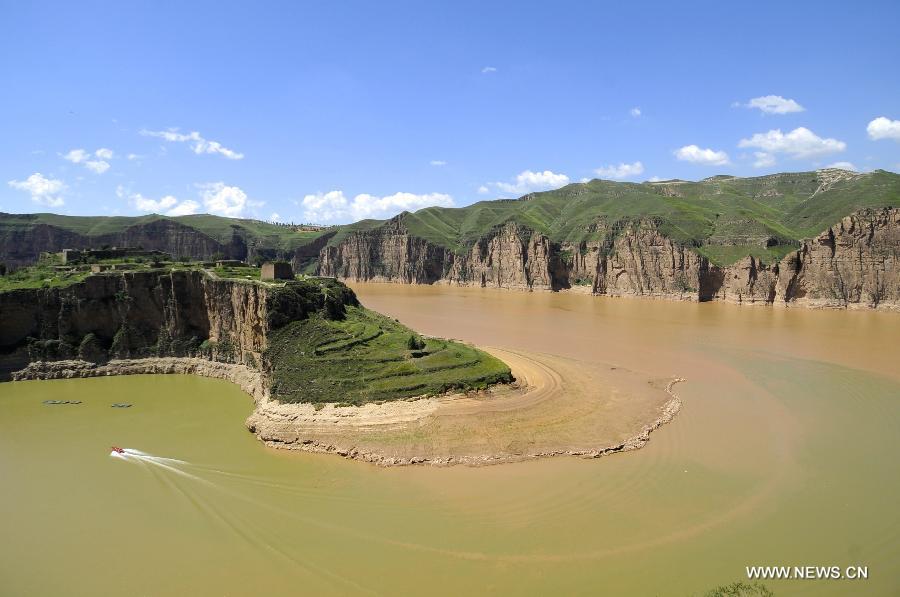 CHINA-HOHHOT-LAONIUWAN GEOPARK (CN)