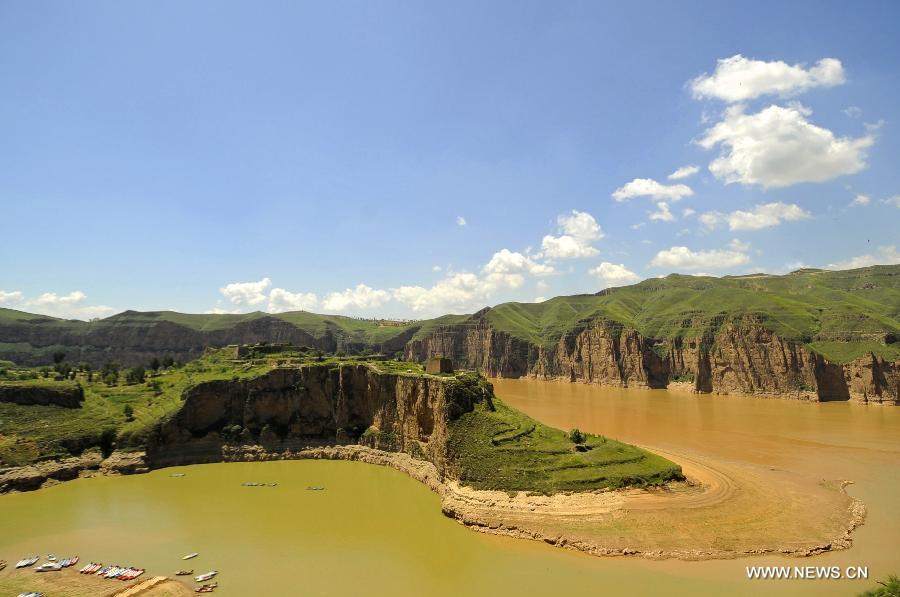 CHINA-HOHHOT-LAONIUWAN GEOPARK (CN)