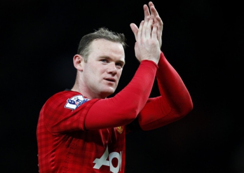 Manchester United reject Chelsea's bid for Wayne Rooney 