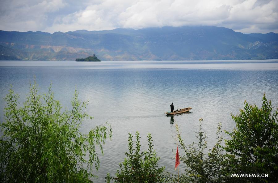 CHINA-YUNNAN-LUGU LAKE (CN) 