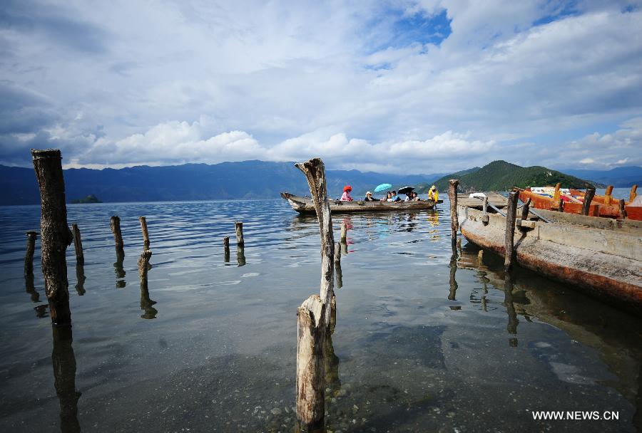 CHINA-YUNNAN-LUGU LAKE (CN) 