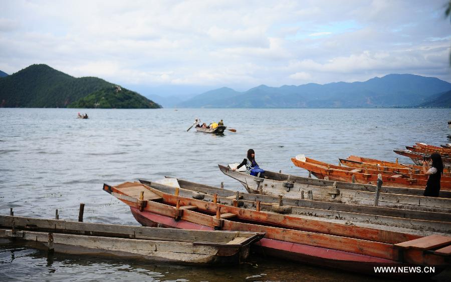 CHINA-YUNNAN-LUGU LAKE (CN) 