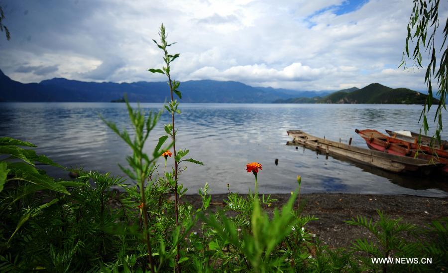 CHINA-YUNNAN-LUGU LAKE (CN) 