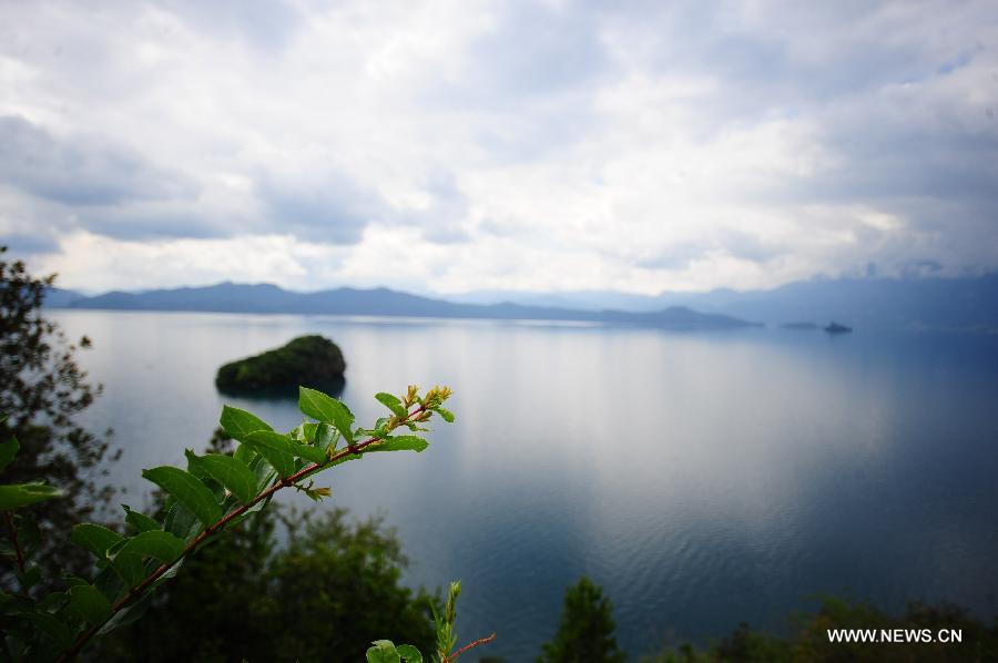 CHINA-YUNNAN-LUGU LAKE (CN) 