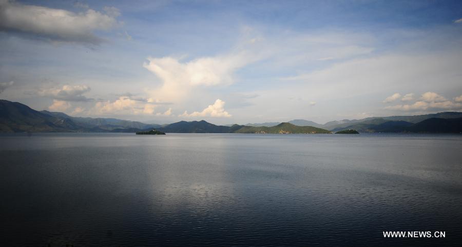 CHINA-YUNNAN-LUGU LAKE (CN) 