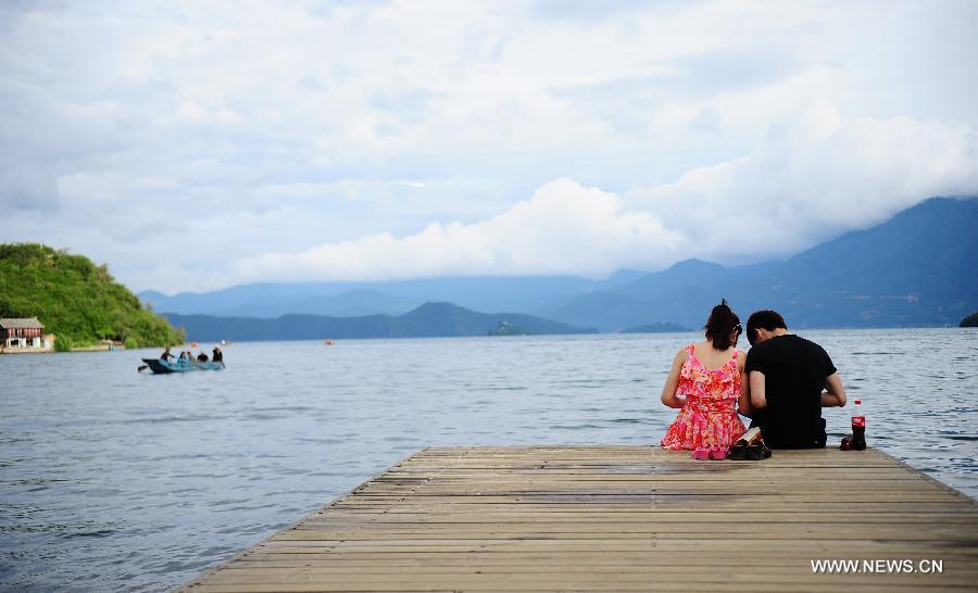 CHINA-YUNNAN-LUGU LAKE (CN) 