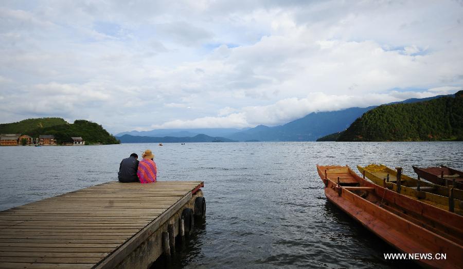 CHINA-YUNNAN-LUGU LAKE (CN) 