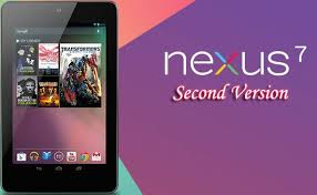 谷歌将发布第二代Nexus平板电脑 [资料图片]