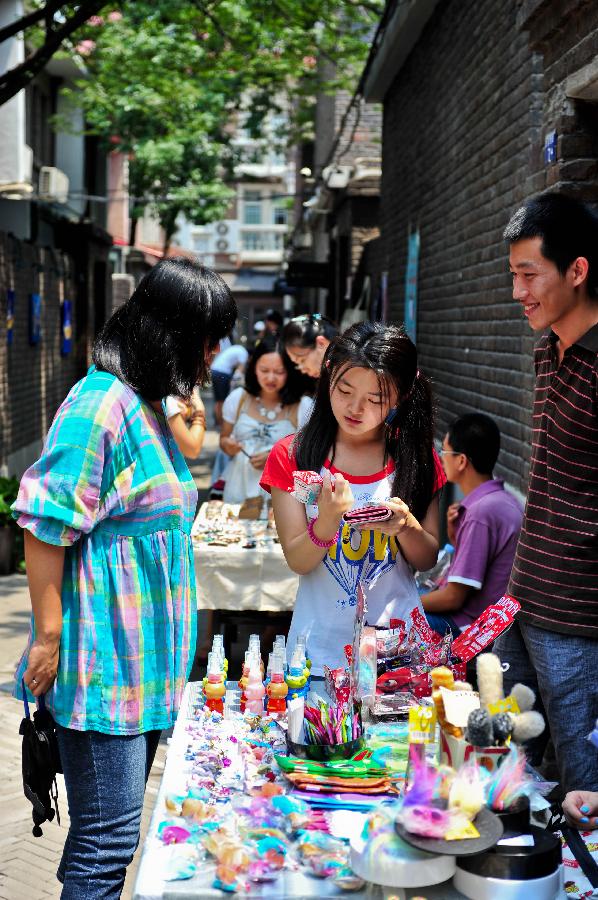 CHINA-TIANJIN-CREATIVITY FAIR (CN)