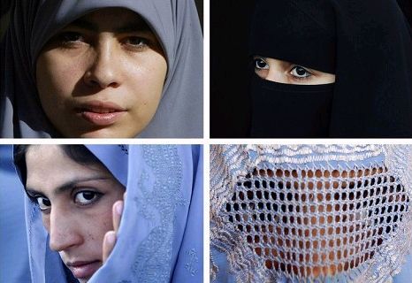法国禁止穆斯林女性穿罩袍 [资料图片]