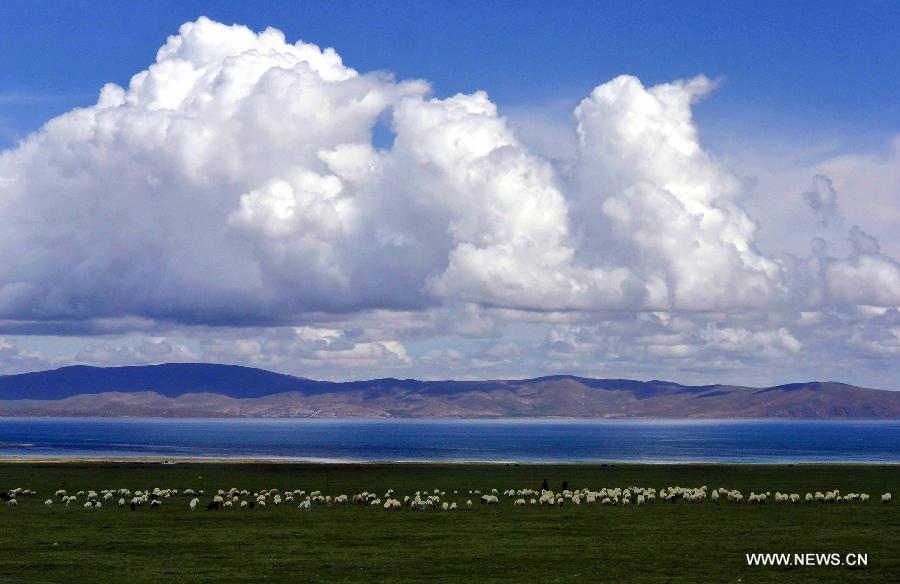 CHINA-TIBET-NAMTSO-TOURISM(CN) 