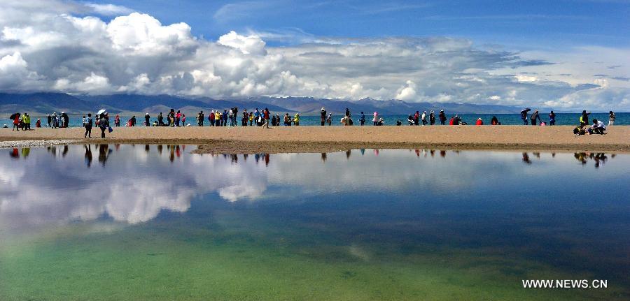 CHINA-TIBET-NAMTSO-TOURISM(CN) 