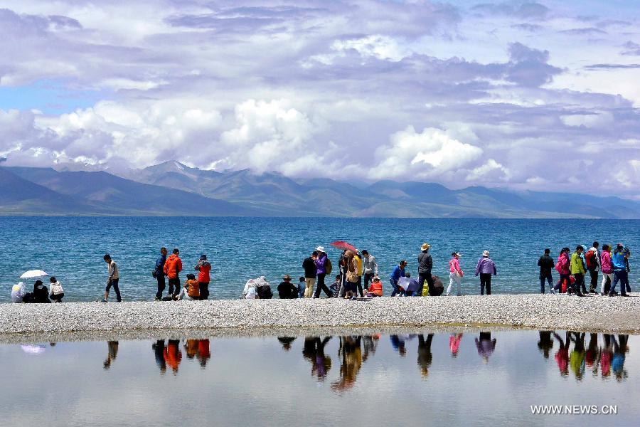 CHINA-TIBET-NAMTSO-TOURISM(CN) 