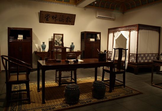 Guanfu Museum, one of the 'Top 10 private museums in China' by China.org.cn