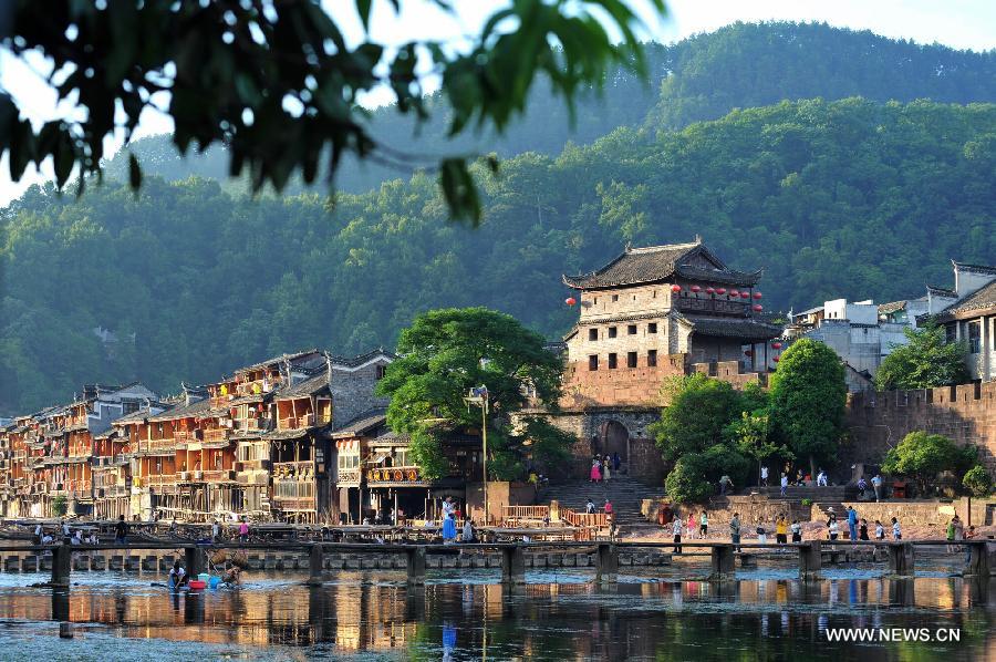 CHINA-HUNAN-FENGHUANG-TOURISM (CN)