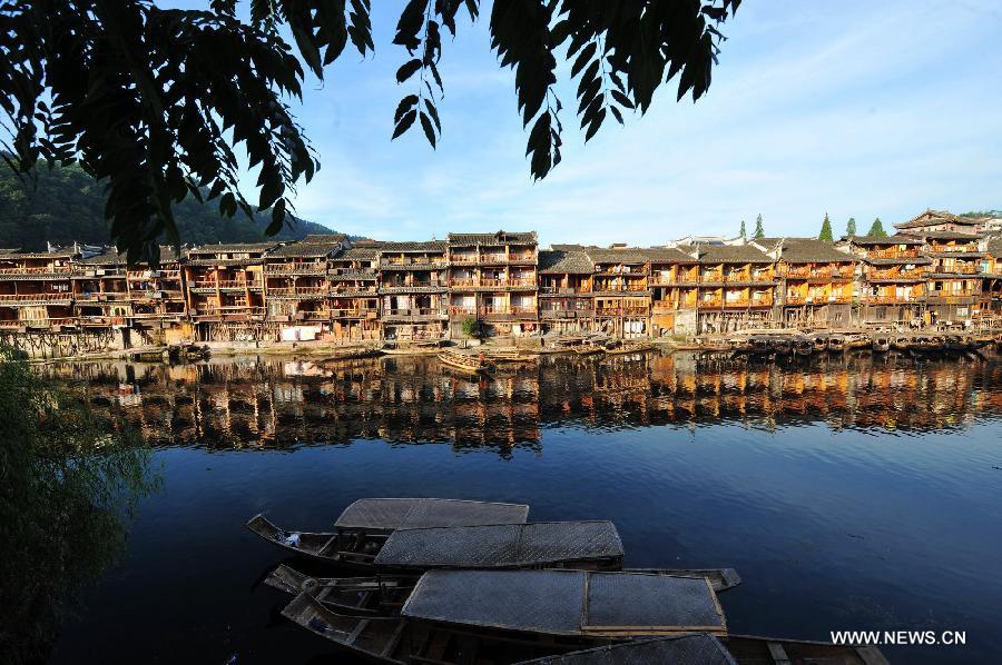 CHINA-HUNAN-FENGHUANG-TOURISM (CN)